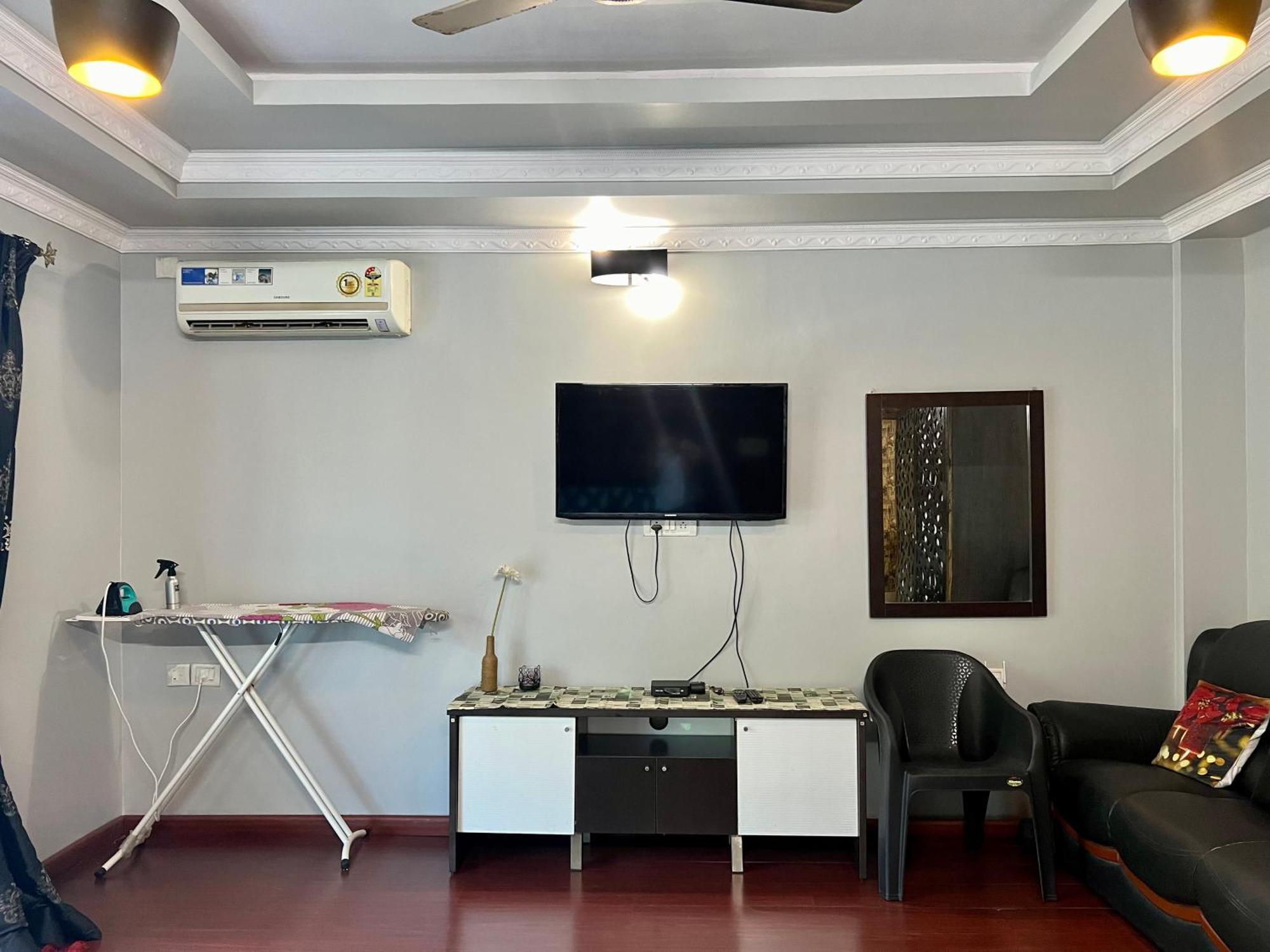 Fernandes Homestay- Amor 卡维洛瑟姆 外观 照片