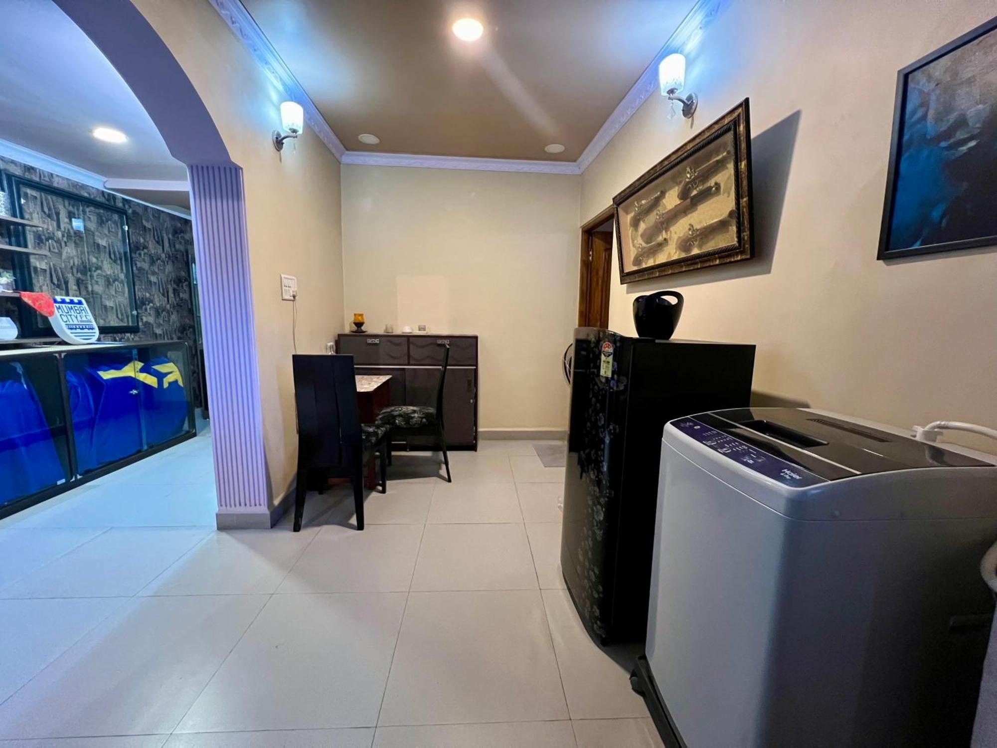 Fernandes Homestay- Amor 卡维洛瑟姆 外观 照片